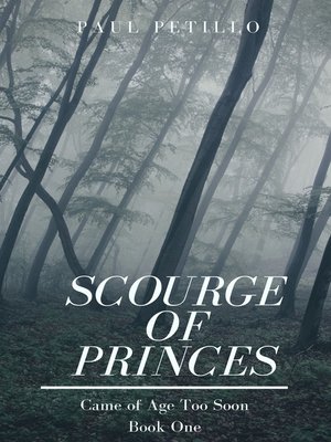 cover image of Scourge of Princes